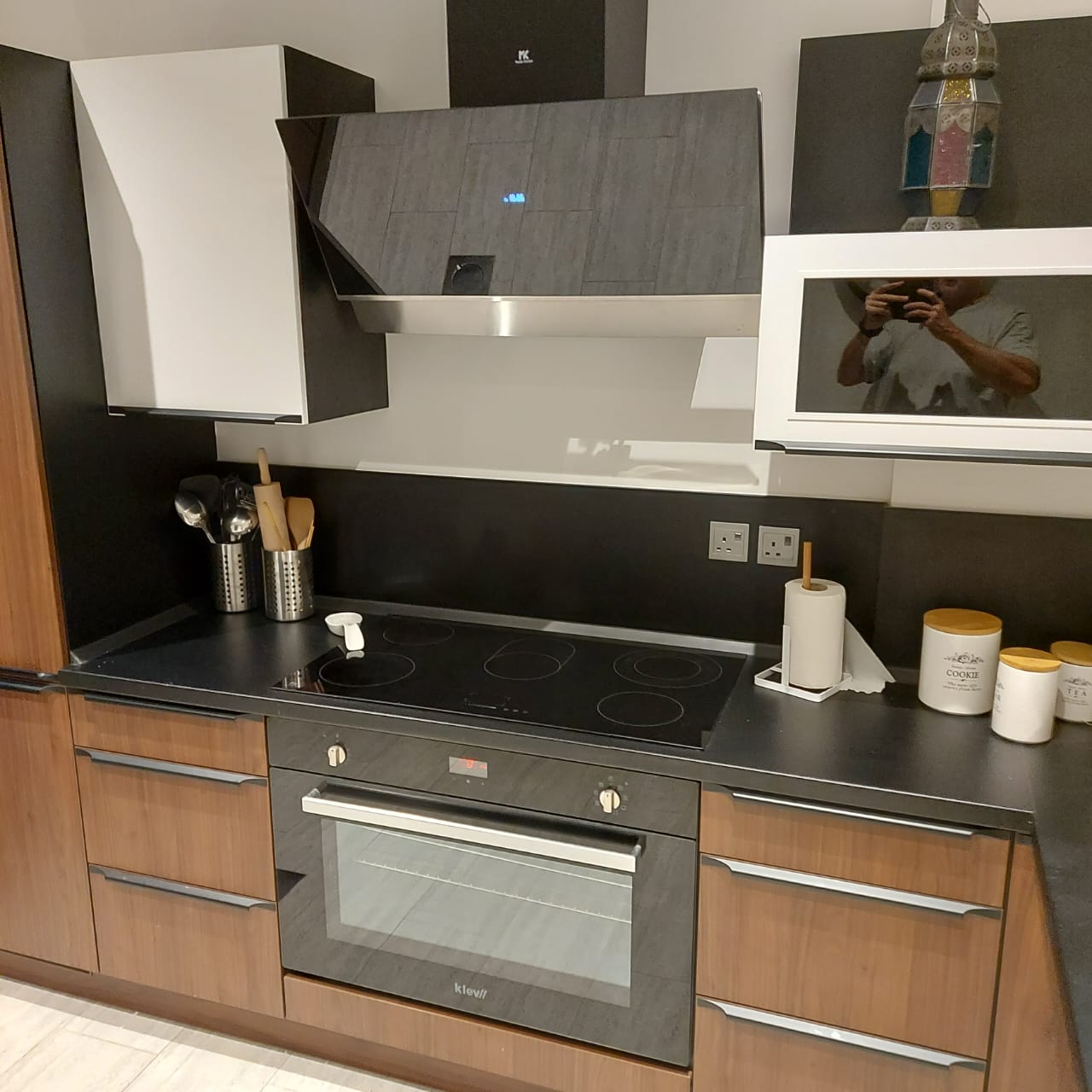 Fully furnished appartment for sale in Dar Bayt project in Malqa District 